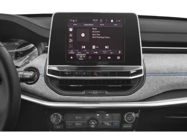2022 Jeep Compass Latitude FWD