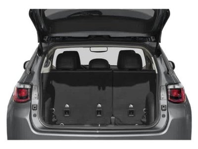 2022 Jeep Compass Latitude FWD