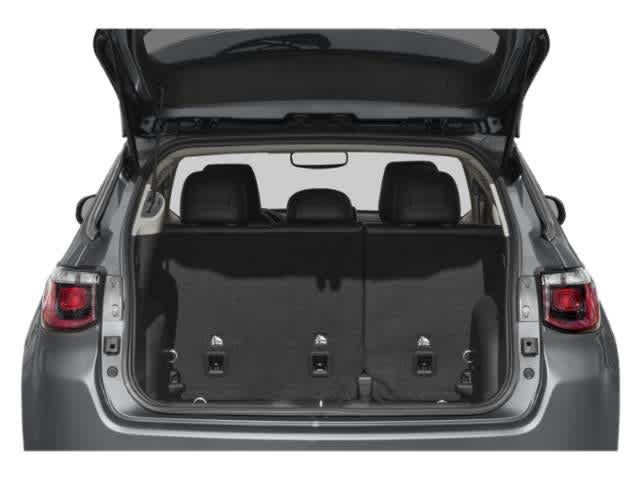 2022 Jeep Compass Latitude FWD