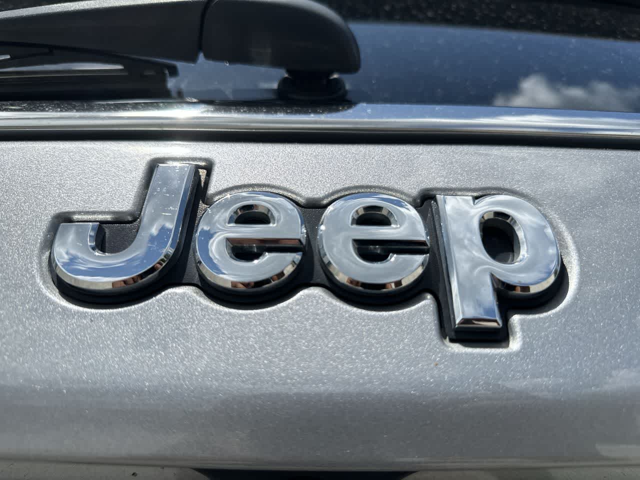 2022 Jeep Compass Latitude FWD