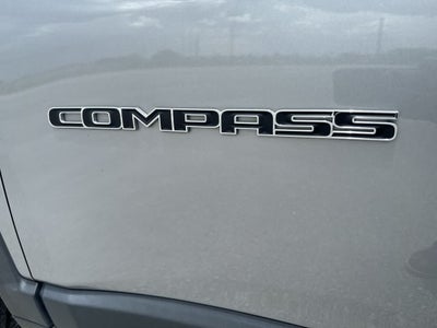 2022 Jeep Compass Latitude FWD
