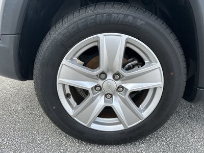 2022 Jeep Compass Latitude FWD