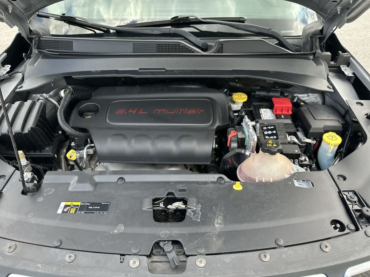 2022 Jeep Compass Latitude FWD