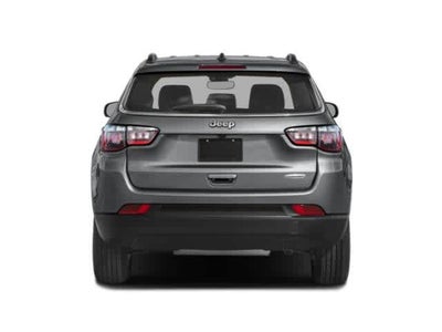 2022 Jeep Compass Latitude FWD