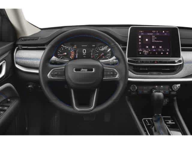 2022 Jeep Compass Latitude FWD