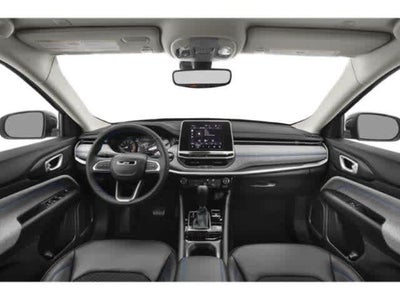 2022 Jeep Compass Latitude FWD