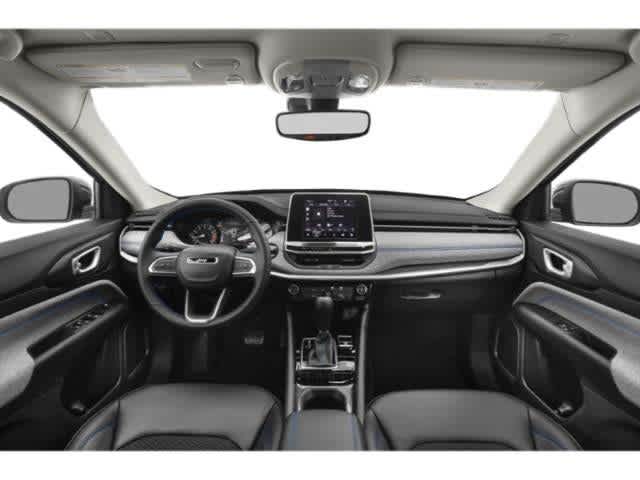 2022 Jeep Compass Latitude FWD