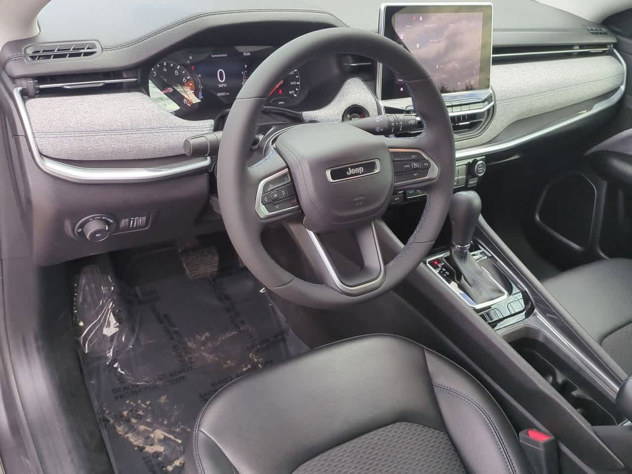 2022 Jeep Compass Latitude FWD