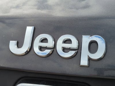 2022 Jeep Compass Latitude FWD