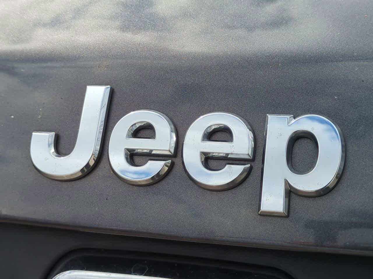 2022 Jeep Compass Latitude FWD