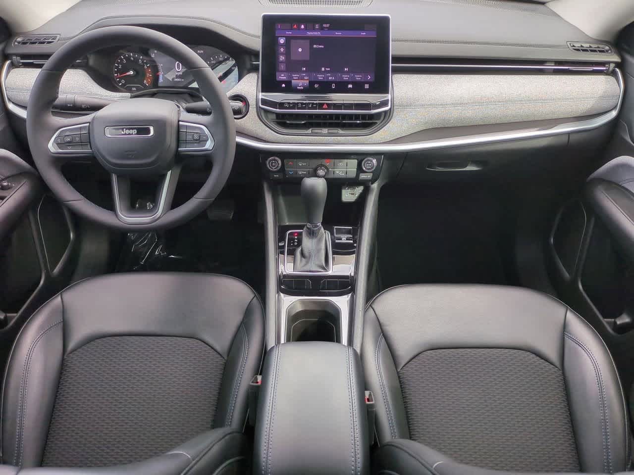 2022 Jeep Compass Latitude FWD