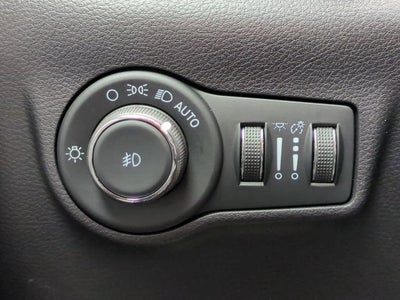 2022 Jeep Compass Latitude FWD