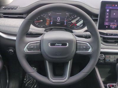 2022 Jeep Compass Latitude FWD