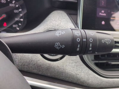 2022 Jeep Compass Latitude FWD