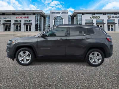 2022 Jeep Compass Latitude FWD