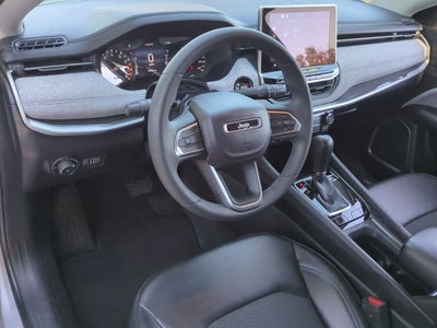 2022 Jeep Compass Latitude FWD