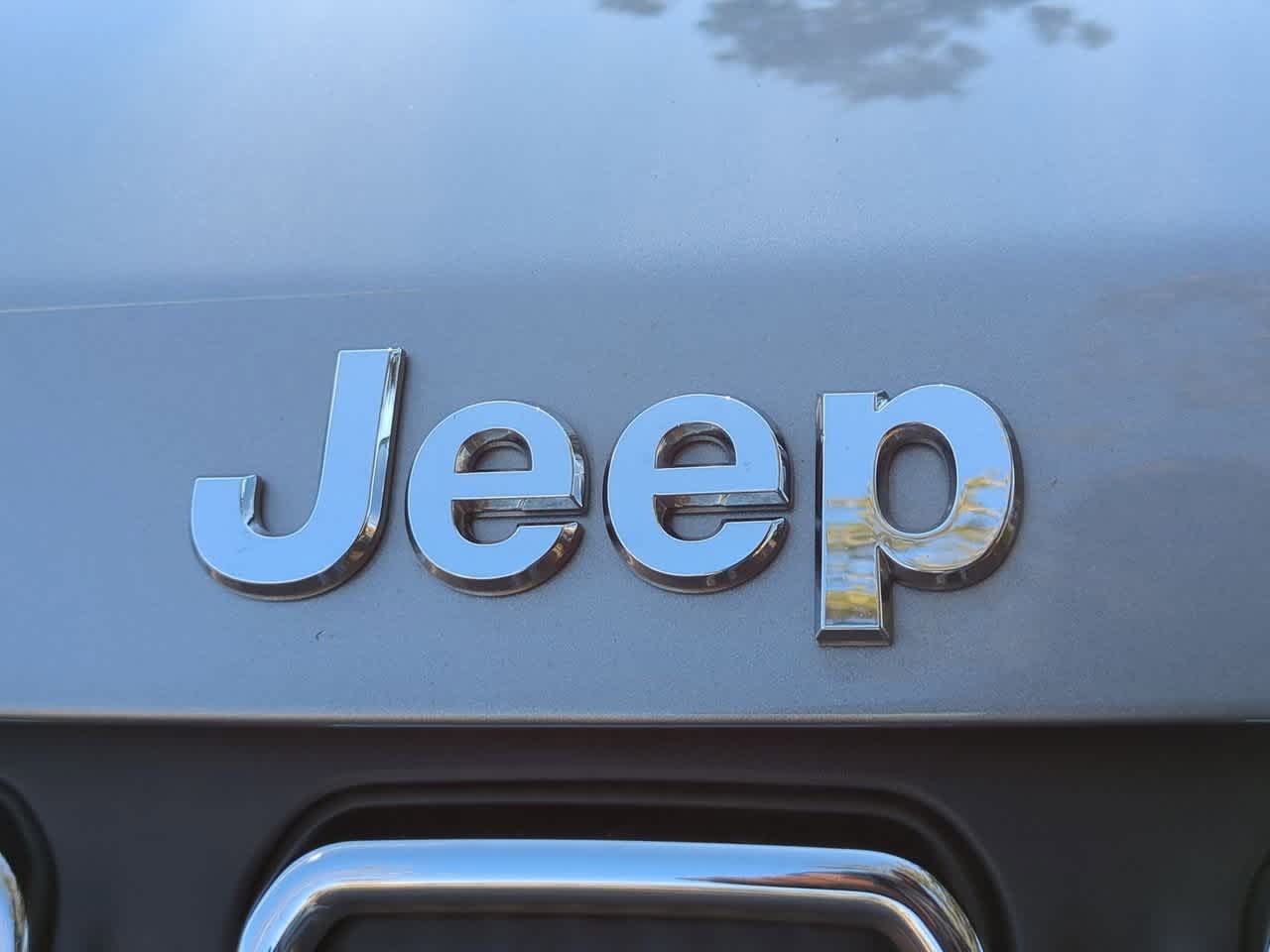 2022 Jeep Compass Latitude FWD