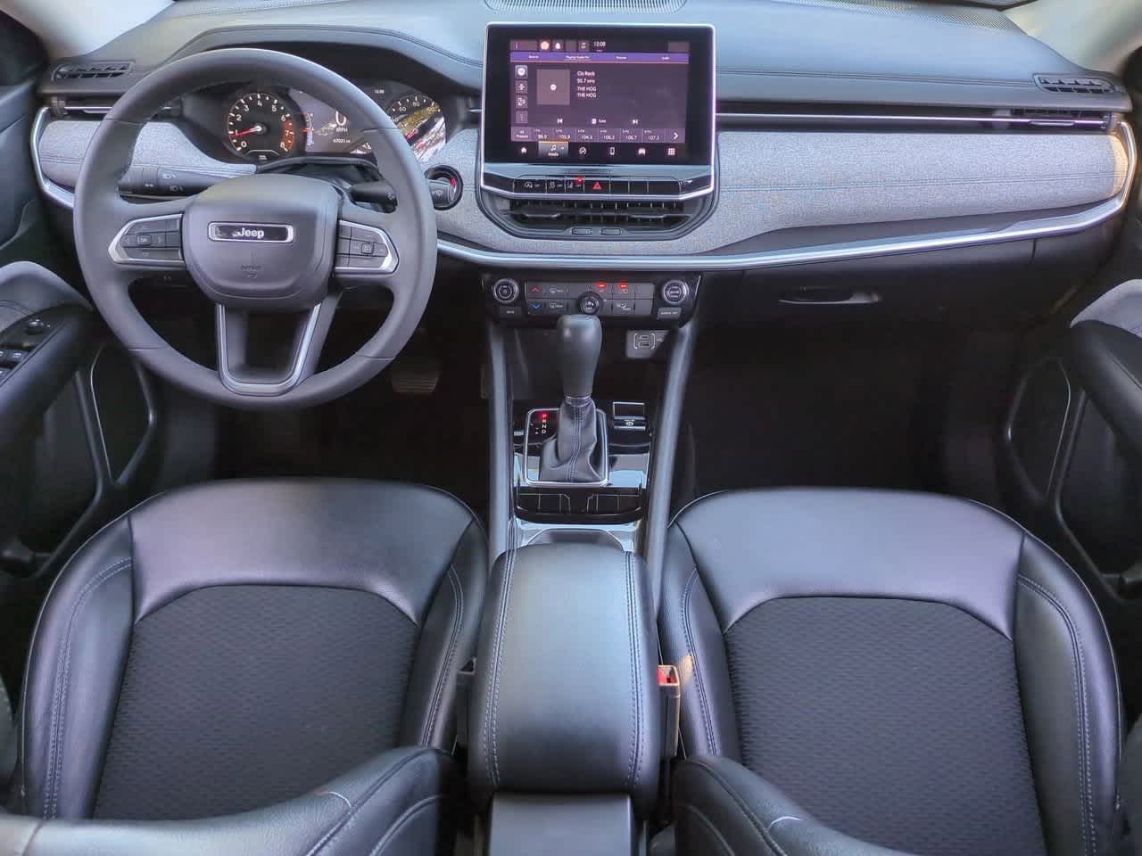 2022 Jeep Compass Latitude FWD