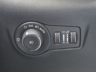 2022 Jeep Compass Latitude FWD