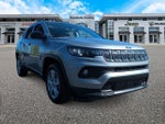 2022 Jeep Compass Latitude FWD