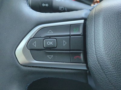 2022 Jeep Compass Latitude FWD