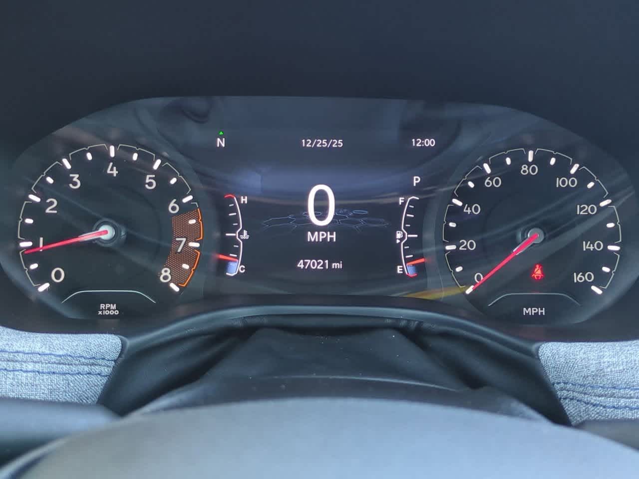 2022 Jeep Compass Latitude FWD