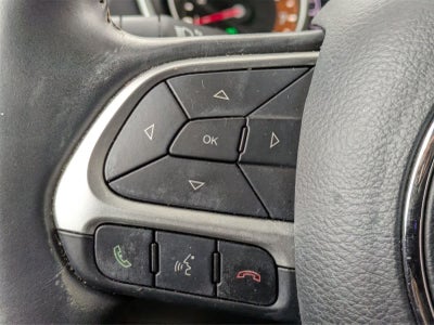 2017 Jeep New Compass Latitude FWD