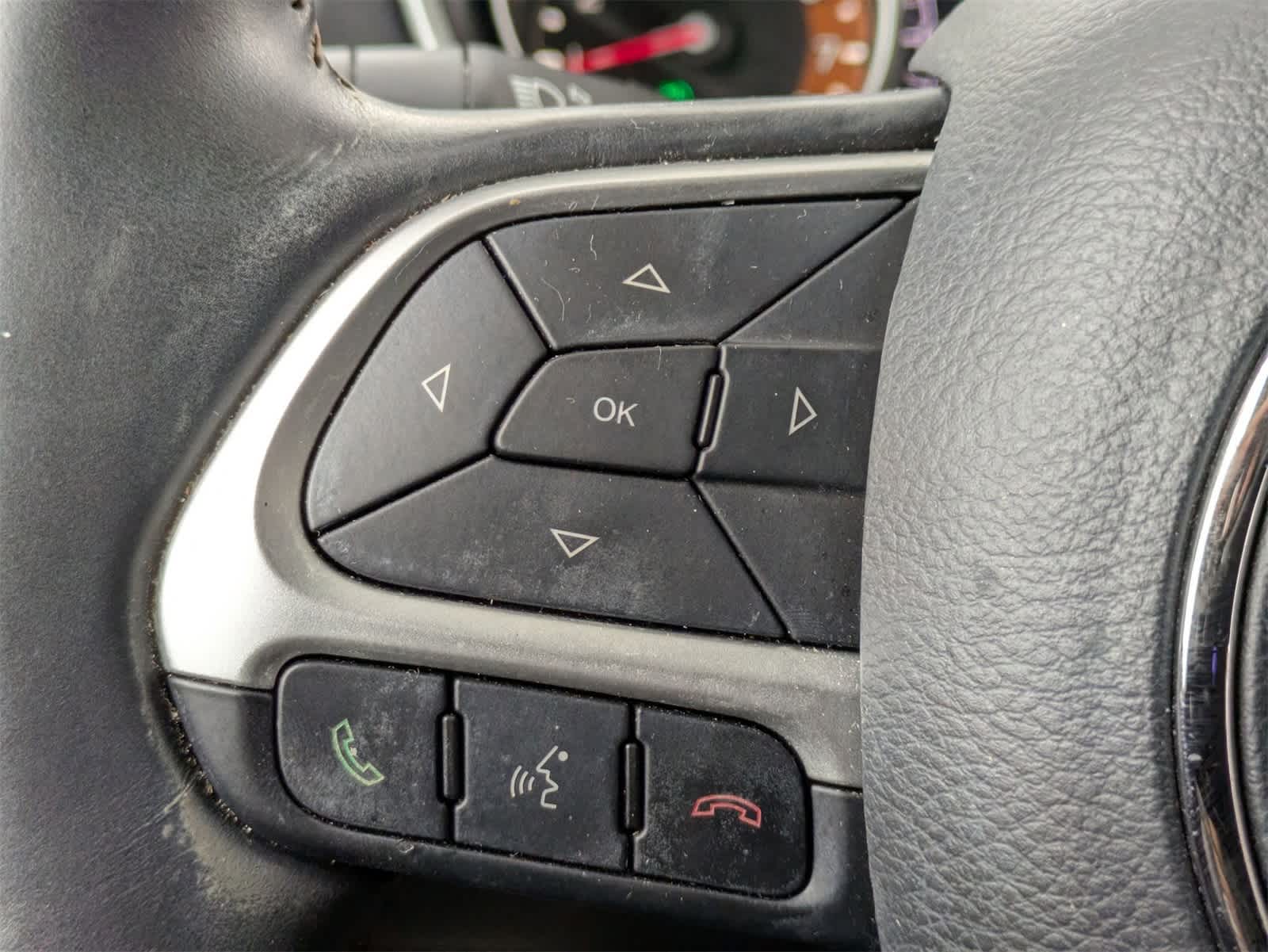 2017 Jeep New Compass Latitude FWD