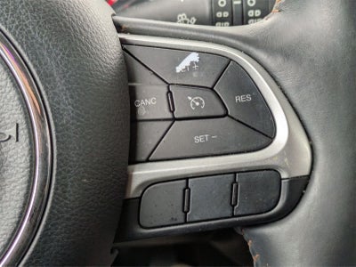 2017 Jeep New Compass Latitude FWD