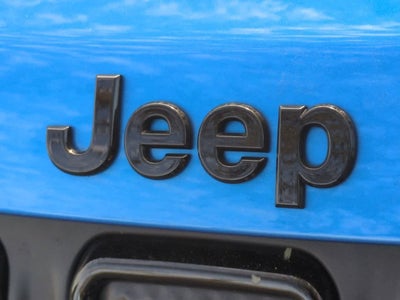 2022 Jeep Compass Altitude