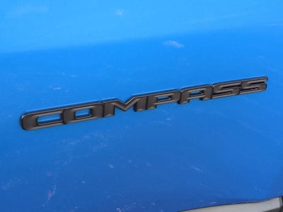 2022 Jeep Compass Altitude