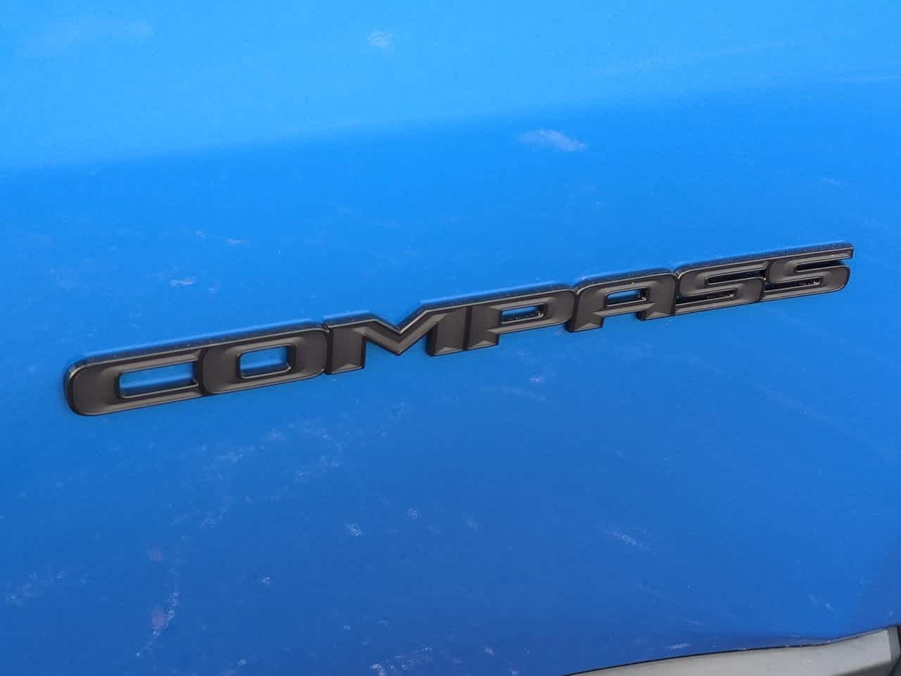 2022 Jeep Compass Altitude