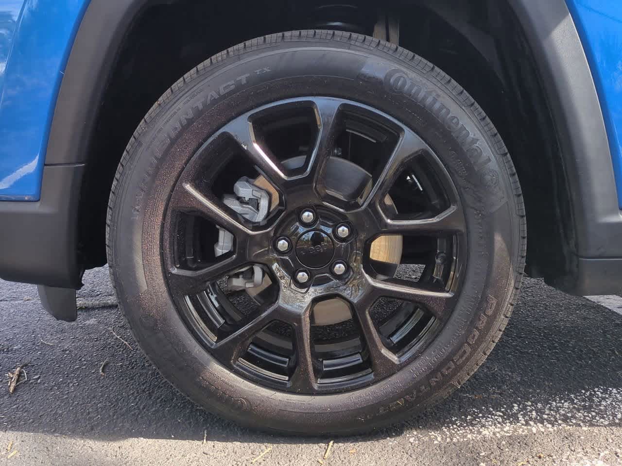 2022 Jeep Compass Altitude