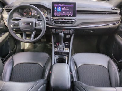 2022 Jeep Compass Altitude