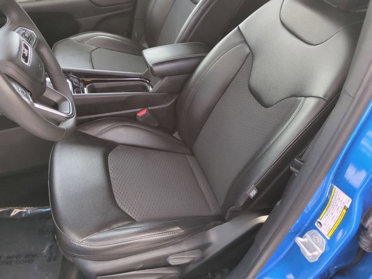 2022 Jeep Compass Altitude