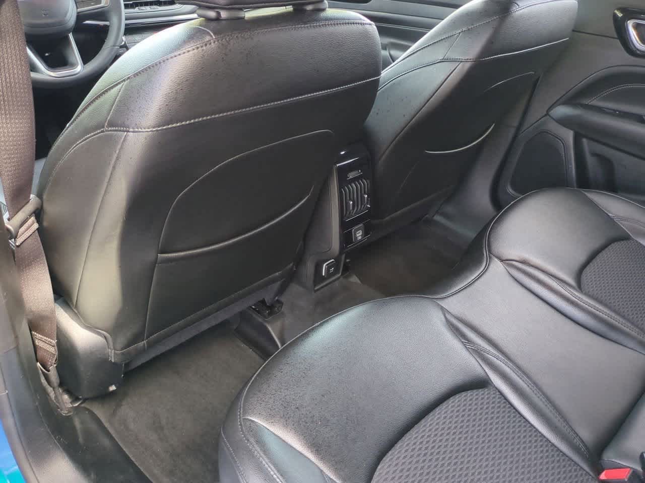 2022 Jeep Compass Altitude