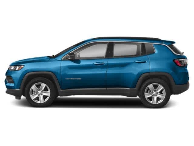 2022 Jeep Compass Altitude FWD