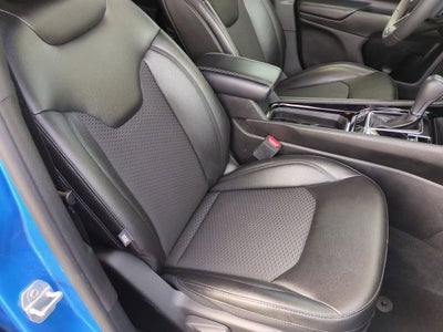 2022 Jeep Compass Altitude