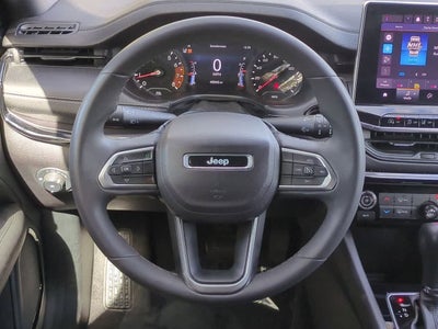 2022 Jeep Compass Altitude