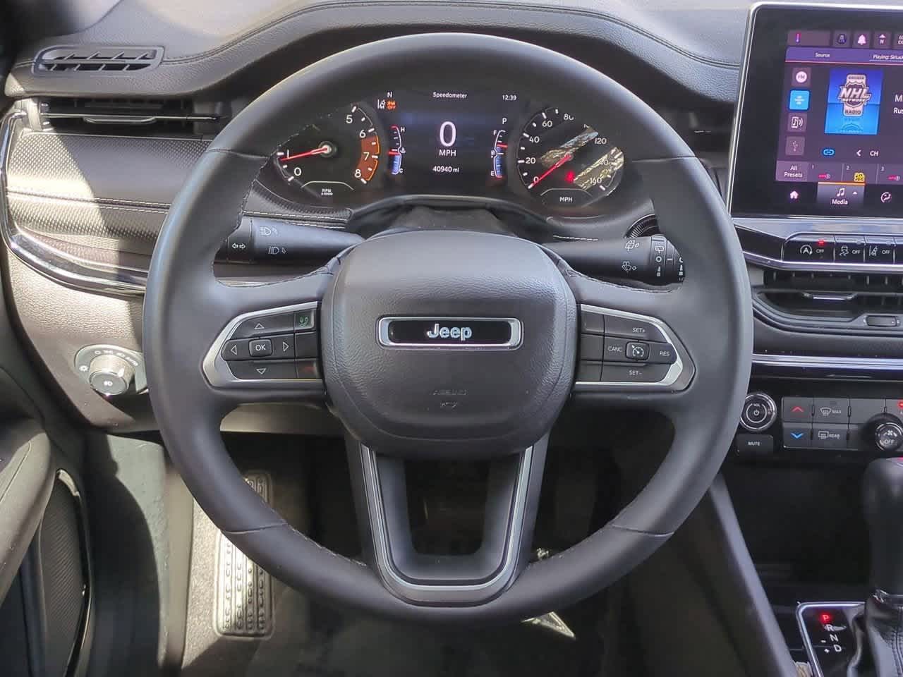 2022 Jeep Compass Altitude