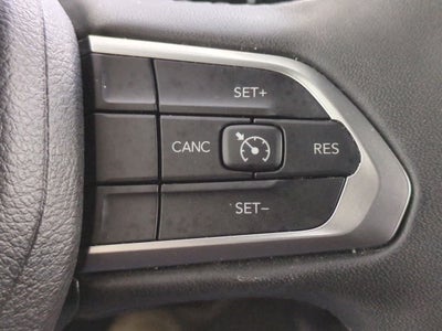 2022 Jeep Compass Altitude