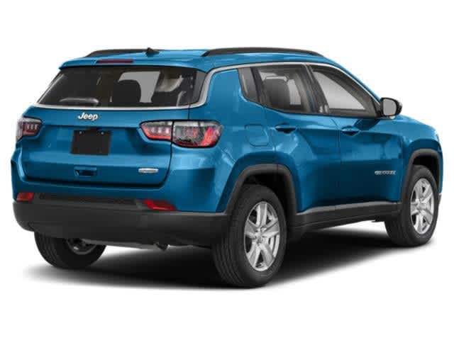 2022 Jeep Compass Altitude FWD