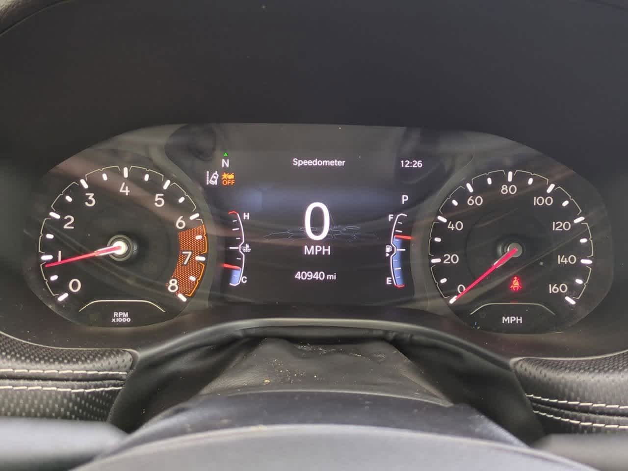 2022 Jeep Compass Altitude