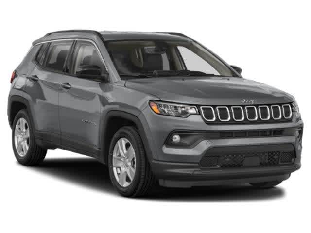 2022 Jeep Compass Altitude FWD