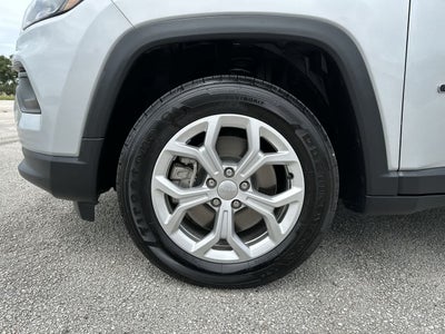 2024 Jeep Compass Latitude 4x4