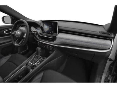 2025 Jeep Compass Latitude 4x4