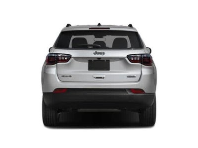 2025 Jeep Compass Latitude 4x4