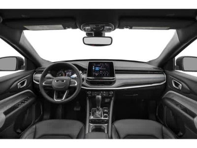 2025 Jeep Compass Latitude 4x4