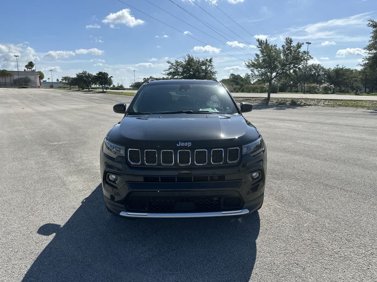 2023 Jeep Compass Limited 4x4