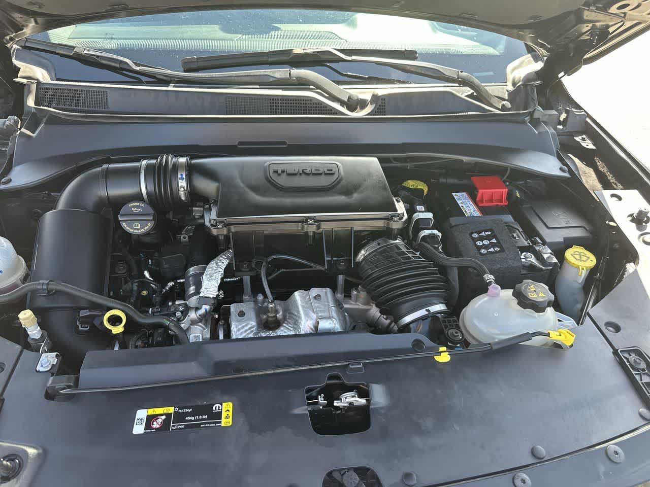 2023 Jeep Compass Limited 4x4